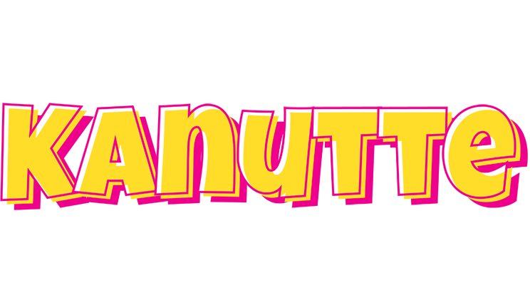 Kanutte kaboom logo