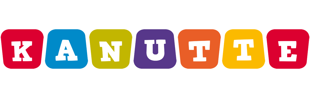Kanutte kiddo logo