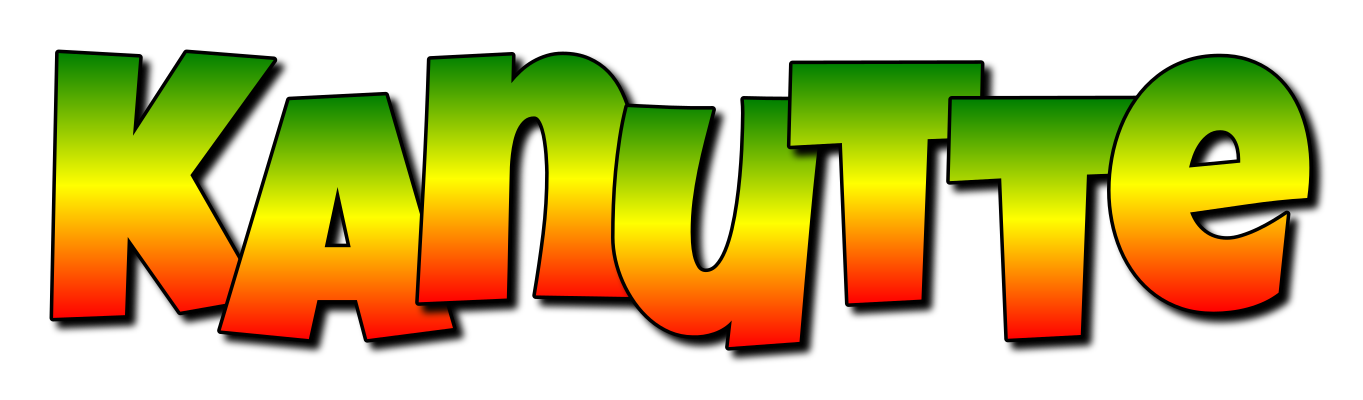 Kanutte mango logo