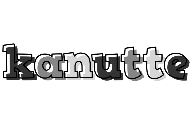Kanutte night logo