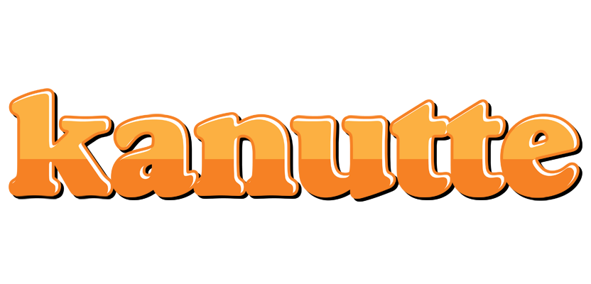 Kanutte orange logo