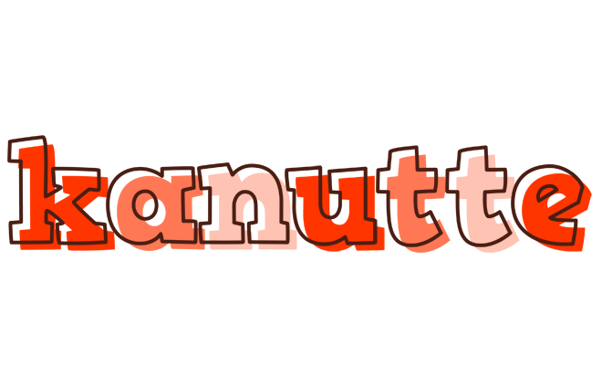 Kanutte paint logo