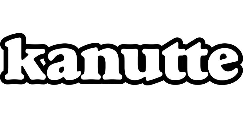 Kanutte panda logo