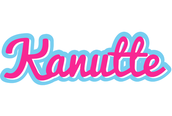 Kanutte popstar logo