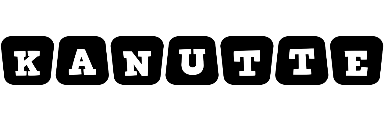 Kanutte racing logo