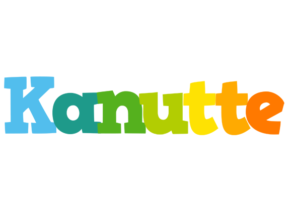 Kanutte rainbows logo