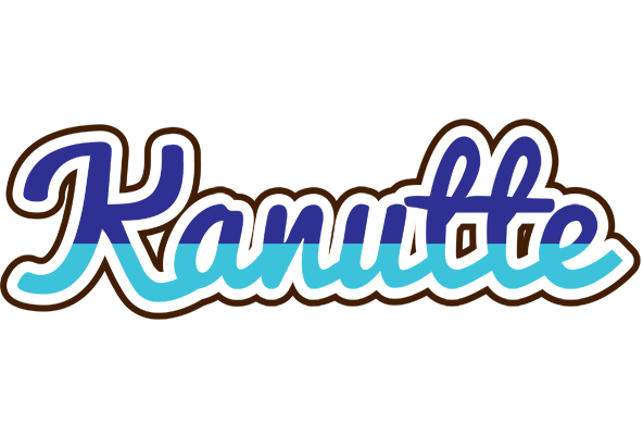 Kanutte raining logo