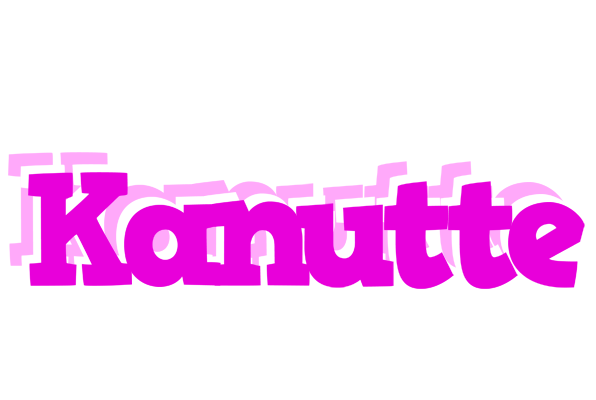 Kanutte rumba logo