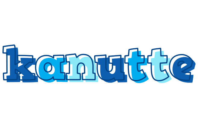 Kanutte sailor logo