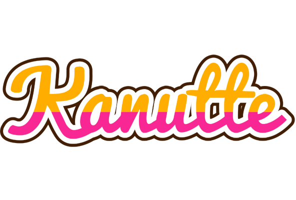 Kanutte smoothie logo
