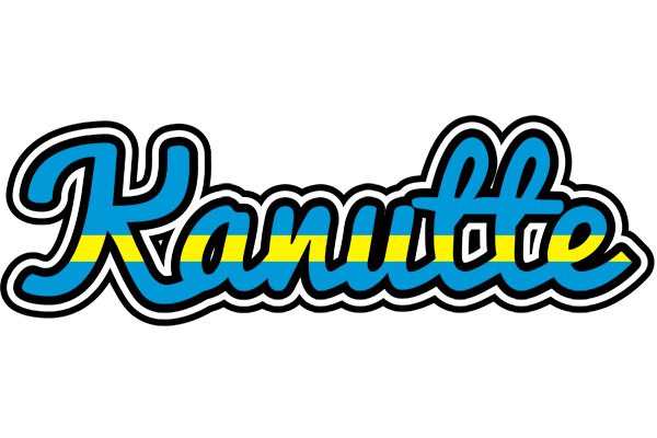 Kanutte sweden logo
