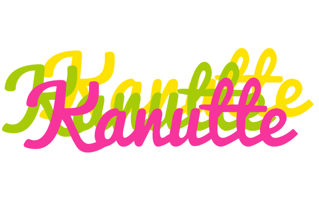 Kanutte sweets logo