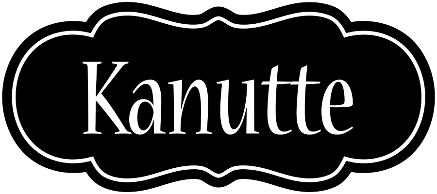 Kanutte welcome logo