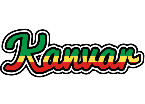 Kanvar african logo