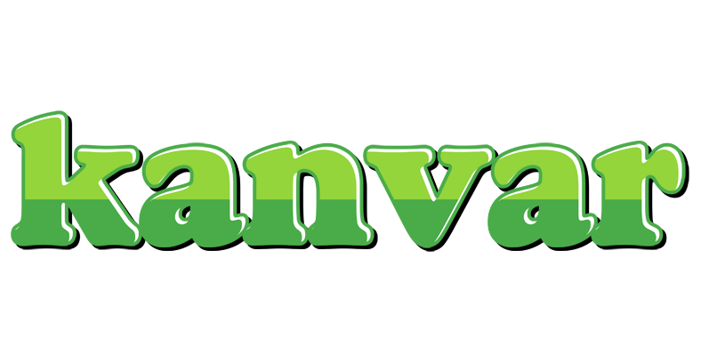 Kanvar apple logo