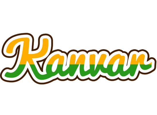 Kanvar banana logo