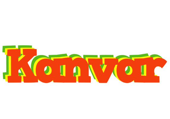 Kanvar bbq logo