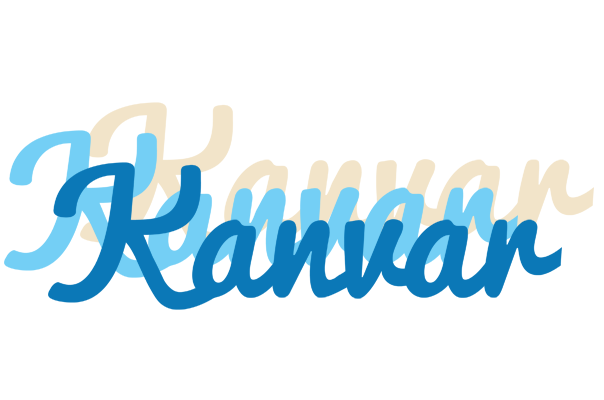Kanvar breeze logo