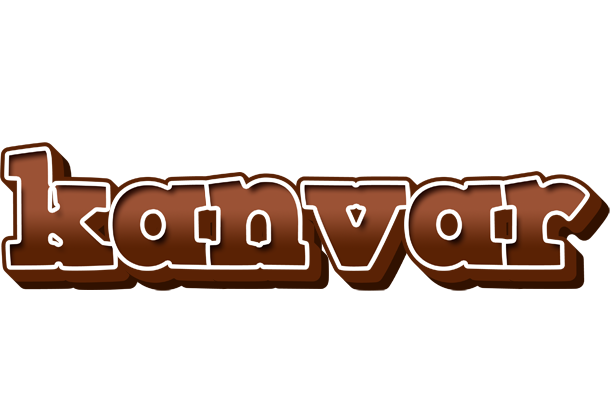 Kanvar brownie logo