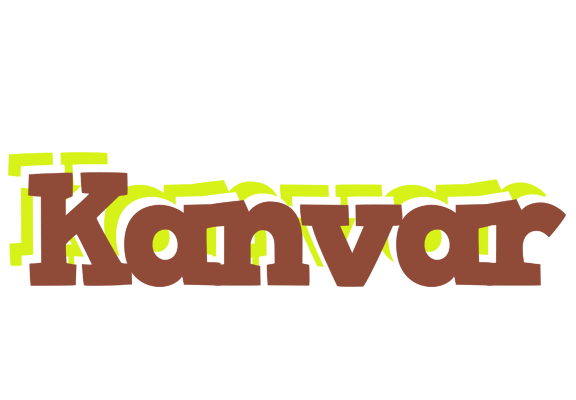 Kanvar caffeebar logo