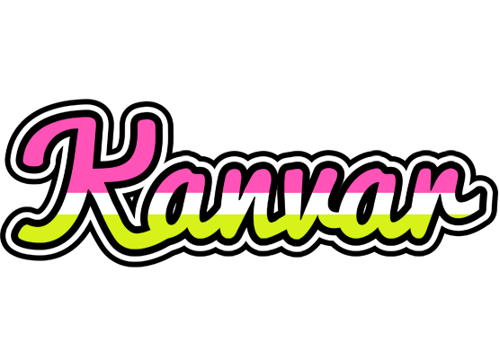 Kanvar candies logo