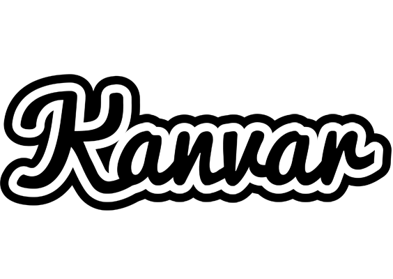 Kanvar chess logo