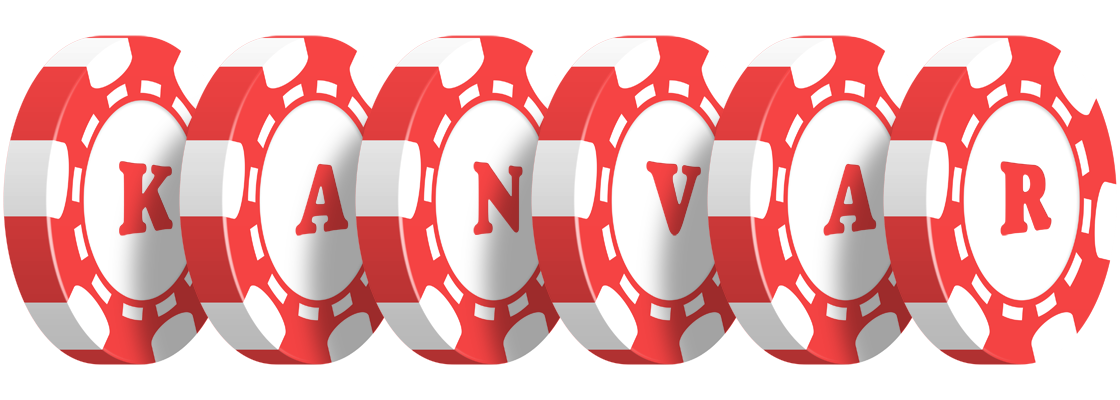 Kanvar chip logo