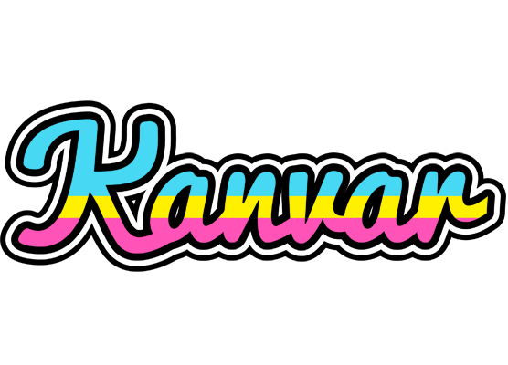 Kanvar circus logo