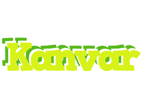 Kanvar citrus logo