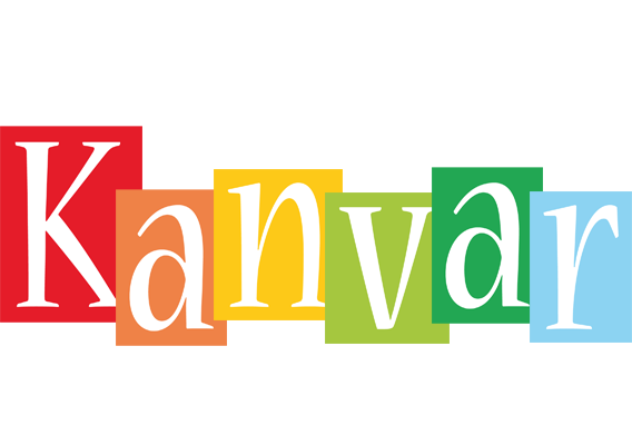 Kanvar colors logo