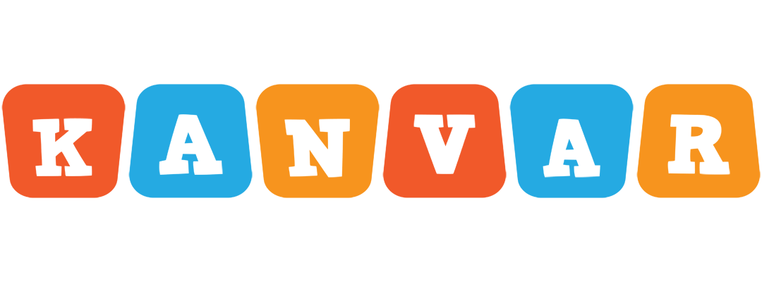 Kanvar comics logo