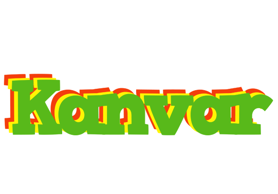Kanvar crocodile logo