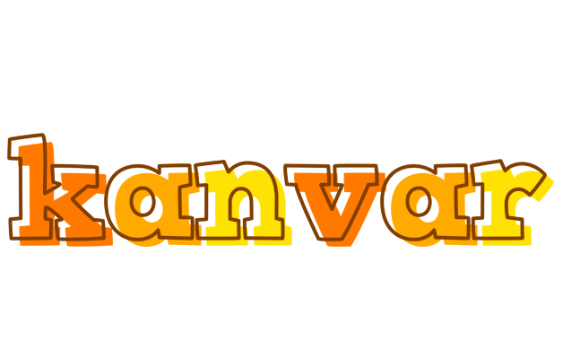 Kanvar desert logo