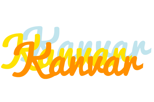 Kanvar energy logo