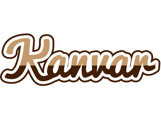 Kanvar exclusive logo
