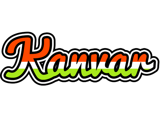 Kanvar exotic logo