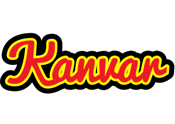 Kanvar fireman logo