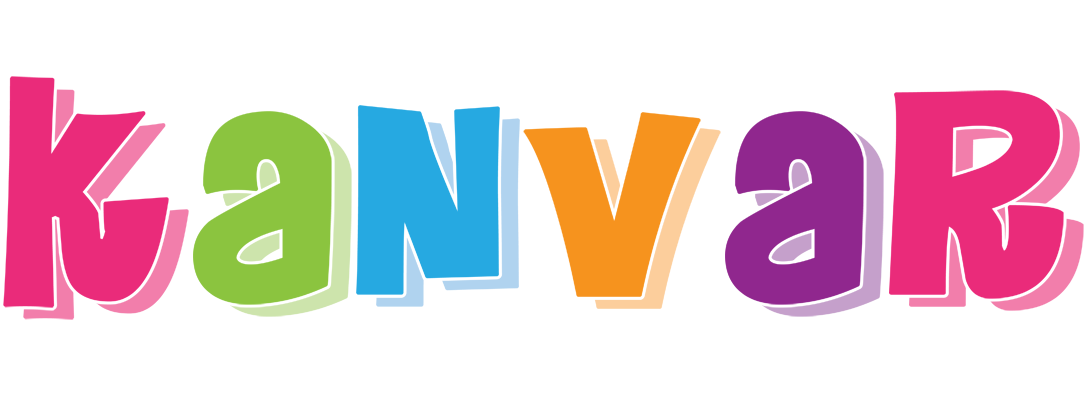 Kanvar friday logo