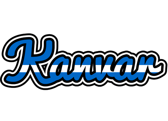 Kanvar greece logo