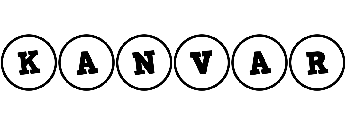 Kanvar handy logo