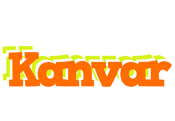 Kanvar healthy logo