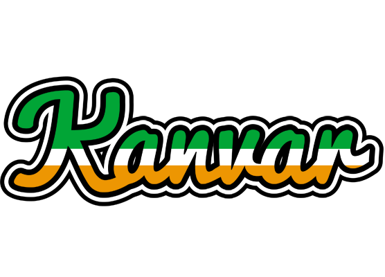 Kanvar ireland logo