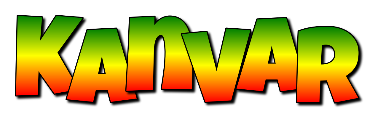 Kanvar mango logo