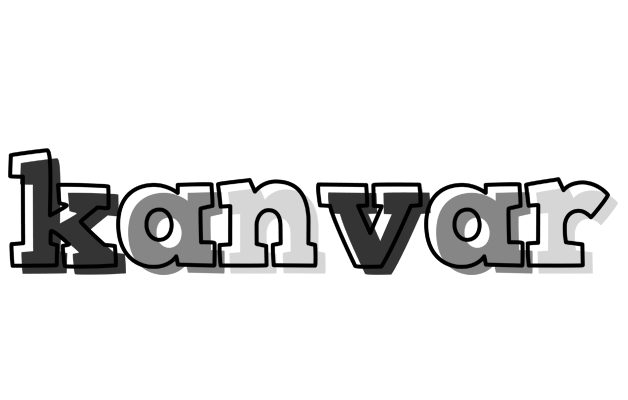 Kanvar night logo