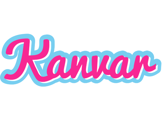 Kanvar popstar logo