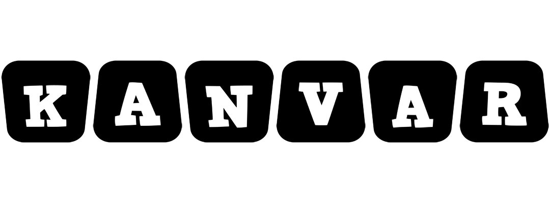 Kanvar racing logo