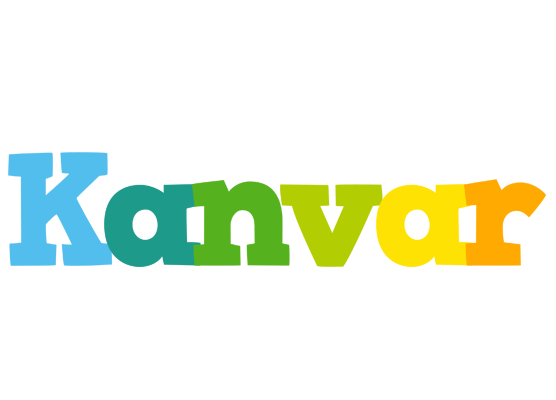 Kanvar rainbows logo