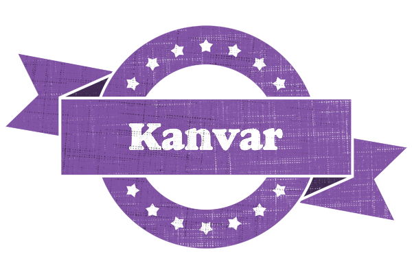Kanvar royal logo