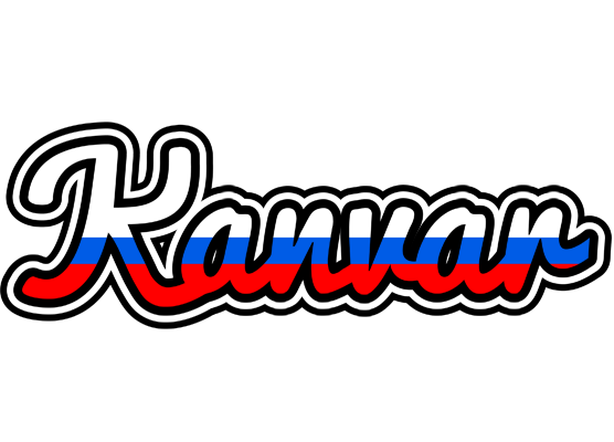 Kanvar russia logo