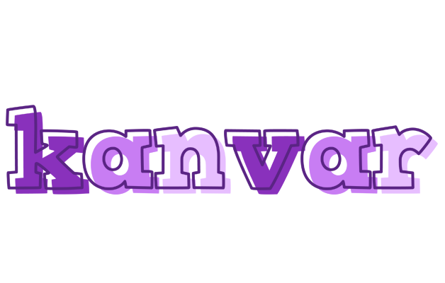 Kanvar sensual logo